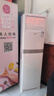 奥克斯（AUX）空调立柜式柜机 新一级新能效 升级大风口 变频冷暖 除菌自清洁 低噪 ECO节能省电 以旧换新 大3匹 三级能效 家商两用方柜 大风量 32-48平 实拍图