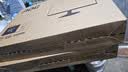 AOC 27英寸 120Hz IPS HDRMode HDMI 低蓝光不闪 可壁挂 三边微边 超薄节能办公电脑显示器 27B35H 实拍图