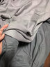 无印良品100%全棉床上四件套 1.5/1.8米床上用品纯棉床品套件床单被套200*230cm 实拍图