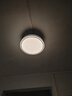 四季沐歌（MICOE）风扇灯LED吊扇灯隐形扇叶简约遥控调光灯具 推荐！一级能效-白-42寸（隔日达） 实拍图