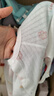 爱贝迪拉婴儿衣服夏季薄款新生婴幼儿睡衣外出男女宝宝空调长袖夏装连体衣 实拍图