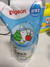 贝亲（Pigeon）奶瓶清洗剂婴儿专用奶嘴玩具果蔬清洗剂清洁剂洗洁精1300ml PL156 实拍图