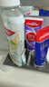 高露洁（Colgate）柚子进口精油漱口水500ml*3 含氟清新口气去口臭深层清洁无酒精 实拍图