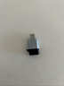 川宇USB高速SD/TF卡铝合金读卡器Type-c单反相机存储卡行车记录仪无人机电脑苹果手机内存卡多功能合一 实拍图