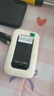 影腾随身wifi三网全国通用无线wi-fi6免插卡移动联通电信无限制大流量卡便携式网卡高速网络2026款5GHF 【三网通3000毫安充电款+白色】超长续航 实拍图