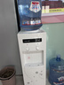 安吉尔饮水机【价保618】家用饮水烧水一体机上置桶装水抽水器即热式直饮水机烧水壶Y1351LK-C 实拍图