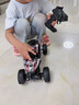 qdrone For the Good Moments遥控汽车越野车玩具遥控车四驱六一儿童节礼物男孩3-6岁10-12-14 28CM炫红【合金+四驱+双电90分钟】 6-14岁大型玩具车儿童rc专业 实拍图