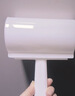美丽雅粘毛器滚筒沾毛神器衣服猫毛粘尘纸去毛器替换装2卷纸共60撕 实拍图