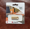 金士顿（Kingston）256GB USB3.2 Gen 1 U盘 DTSE9G3 金属U盘 读速220MB/s 写速100MB/s 学习办公投标电脑车载优盘 实拍图