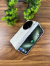 乐比亿适用于vivo x fold5手机壳新款vivox fold5折叠屏高端真皮保护套xfold5铰链全包防摔商务支架外壳 高清款【青松】头层牛皮*铰链全包 vivo x fold5 实拍图