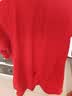 DUTRIEUX婴儿衣服满月周岁礼服男宝宝女抓周套装春秋百天生日宴新生儿喜庆 夏季长袖【不含帽袜】 （长袖参考尺码表） 66 实拍图