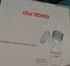 多啦贝啦(Dora bela)电动吸奶器自动挤拔奶器便携一体式PPSU奶瓶吸乳器按摩催乳6022 实拍图