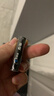 南孚聚能环7号30粒酷黑系列无汞环保适用于电动玩具/鼠标/美容仪/体重秤/遥控器/血氧仪等 实拍图