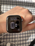 Apple/苹果 Watch S11 智能手表GPS款42毫米深空灰色铝金属表壳黑色运动型表带S/M MEUG4CH/B 实拍图