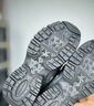 斯凯奇（Skechers）女鞋小白熊女士休闲鞋子厚底增高百搭运动软底老爹鞋女99999863 白色/海军蓝色/WNV 39.5 实拍图