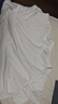 京东京造10A抗菌男士t恤短袖男女同款衣服男装春夏新款圆领打底内搭白2XL 实拍图