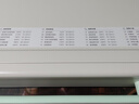 美的（Midea）35L家用多功能空气炸锅电烤箱一体机 热风空气炸/独立控温/均匀烘烤/热风循环 PT3515 实拍图