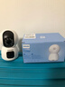 飞利浦（PHILIPS）摄像头家用监控器360度无死角带夜视全景监控无需连wifi终身免流量手机远程可对话室内高清监视器 4G免充值双摄+7天循环录像+终身免费流量 实拍图
