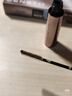 三资堂染眉膏02灰棕防水持久不脱色不晕染立体野生眉笔眉刷 母亲节礼物 实拍图