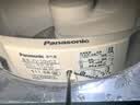 松下（Panasonic）排气扇窗墙式排风扇厨房强力抽风机卫生间浴室换气扇8寸FV-20VG2 实拍图