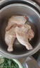 正大食品（CP）鸡全腿2斤 鸡腿鸡肉鸡腿肉低脂生鲜早餐烤鸡大腿炸大鸡腿鸡肉 实拍图