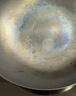 爱仕达（ASD）炒锅无涂层轻量不易锈小铁锅辅食锅20cm燃气电磁炉通用CF20F8WG 实拍图