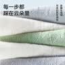尼多熊儿童袜子夏季薄款网眼男童棉袜宝宝网眼袜松口透气棉袜婴儿袜 实拍图