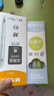 晨光（M&G）文具黑色速干中性笔0.5mm 按动ST头刷题笔 彩色云握手软胶护套 学生考试日常办公 4支+10支芯 实拍图