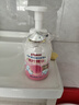 贝亲（Pigeon）洗发水沐浴露 含桃叶精华 婴儿洗发沐浴二合一 500ml IA209 实拍图