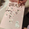 野兽派（THE BEAST） 微笑樱花系列香薰晶石氛围灯香薰卧室生日礼物 晒单实拍图