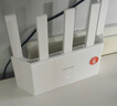 Tenda腾达路由器【千兆WiFi6+穿墙王】无线AX3000信号放大器信号增强家用云霄白立式 实拍图