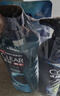 清扬（CLEAR）男士洗发沐浴套装深海沐浴露600g+100g +清爽控油洗发水500g+100g 实拍图