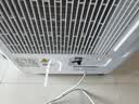美的（Midea）54升小方物除湿机100㎡家用回南天抽湿机干衣机 地下室泵压上排水除湿器CF54BS/DA (支持鸿蒙智联) 实拍图