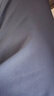 南极人衬衫男纯色长袖商务衬衫男士棉质舒适衬衣外套修身白衬衫男2XL 实拍图
