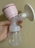 十月结晶电动吸奶器一体全自动变频挤奶器便携单边吸奶器随机发货热门商品 实拍图