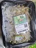 【24小时鲜】富硒黄豆芽200g 实拍图