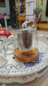 暮云泡茶壶加厚玻璃茶壶大容量办公室茶具养生高硼硅耐高温 550ml 实拍图