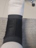 李宁护踝脚踝护具套防崴脚腕扭伤后固定支撑篮球运动韧带损伤用轻薄 实拍图
