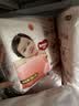 好奇（Huggies）铂金装小桃裤成长裤XXXL26片*4包(17kg以上)【透爽散热】 实拍图