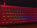 迈从（MCHOSE）Ace 68 V2磁轴键盘Gus同款RT电竞游戏低延迟60pro机械有线连接68键配列FPS双驱动无畏契约 Ace 68 V2 超竞版浆果红 星环磁轴+RT键 实拍图