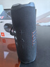 JBL FLIP7 音乐万花筒七代 便携式蓝牙音箱 防水防尘设计 多台串联 赛道扬声器 大疆 礼物推荐 深空黑 实拍图