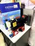 飞人GK9-520 自动加油充电型缝包机 自动加油锂电池封包机 36V高速手提式充电式封包机 封口机打包机缝口机 实拍图