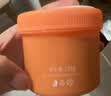 多芬冰淇淋身体磨砂膏澄糖椰香280g 去角质保湿滋润沐浴露男女洗澡搓泥 实拍图