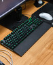 ROG 游侠2 RX PBT版 机械键盘 有线电竞游戏键盘 RX红轴 RGB背光 防水防尘键盘104键 lpl/吃鸡 黑色  实拍图