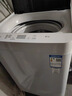 松下（Panasonic）抗菌除螨 波轮洗衣机 10KG大容量 一级能效 全自动家用 XQB100-8QF1 实拍图
