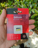 DM大迈 16GB TF（MicroSD）存储卡 黄卡 C10 手机行车记录仪监控摄像头专用高速内存卡 实拍图