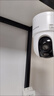 HIKVISION海康威视4G双摄像头终身免流量室外800万360度全景全彩监控器AI人车检测 无线联网无需WiFi 实拍图