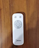 美的（Midea） 电风扇家用落地扇智能遥控七叶立式扇 卧室客厅轻音节能大风量电扇 【热销可调节高度】遥控定时黑色 实拍图