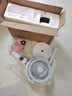 艾美特（AIRMATE）【小暴风PRO】空气循环扇家用大风力摇头电风扇卧室安静轻音小风扇桌面台式节能落地扇电扇 X231 实拍图