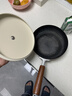 苏泊尔（SUPOR）奶锅有钛铁不粘辅食锅 泡面热奶煎煮炒锅汤锅 无涂层磁炉通用20cm 实拍图